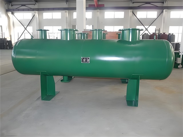 嘉禾集分水器清洗